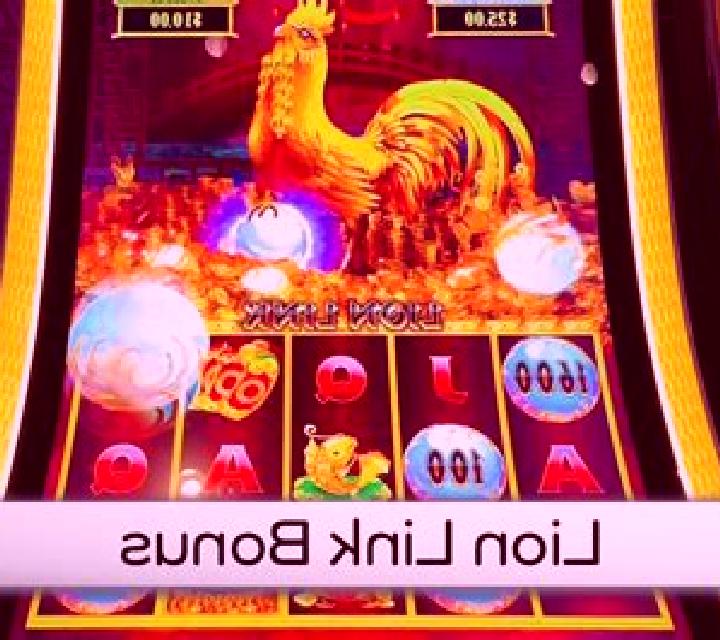 North South Lions slot game