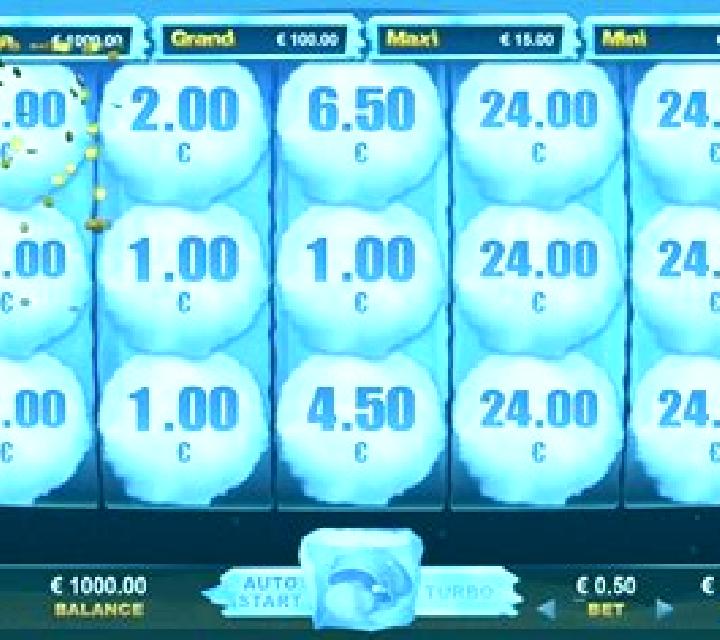 Northern Boom online slot
