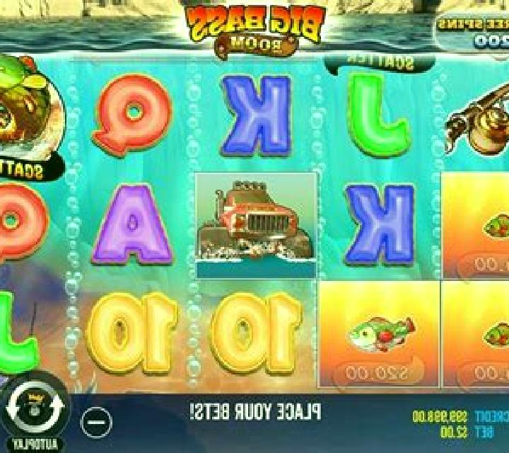Northern Boom slot machine