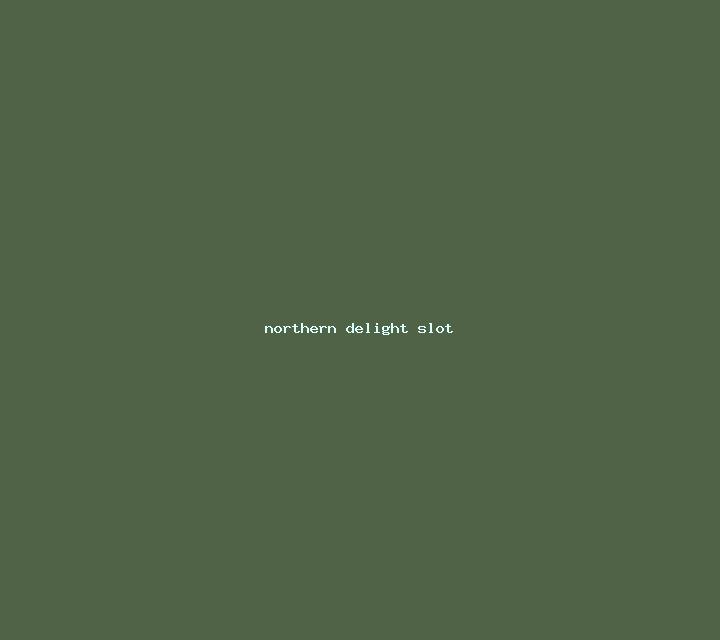 Northern Delight slot