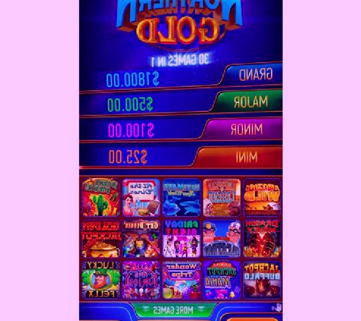 Northern Gold Rush online slot