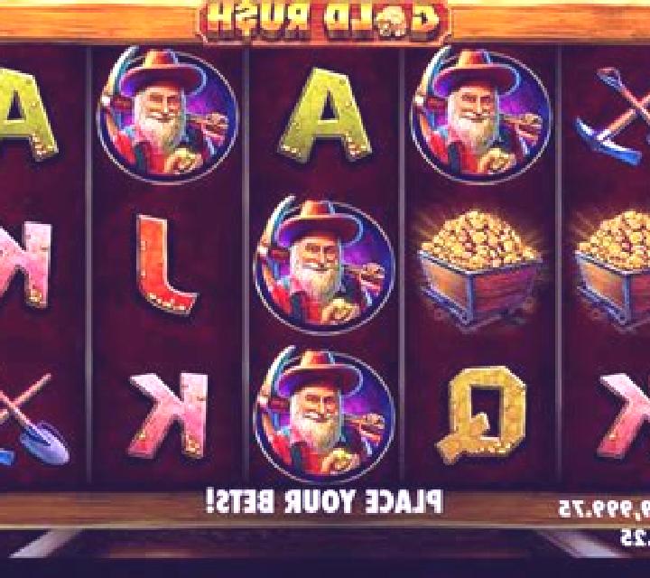 Northern Gold Rush slot machine