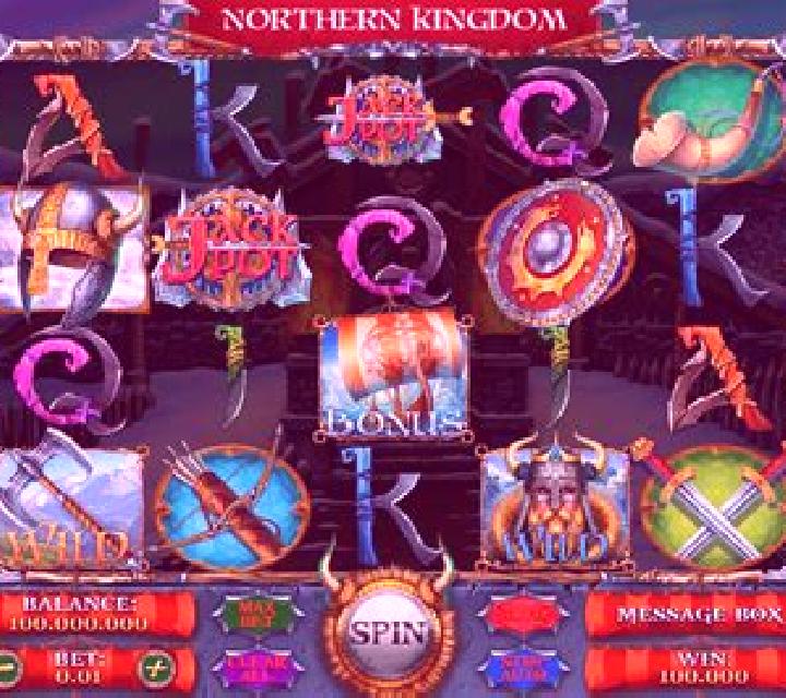 Northern Heat online slot
