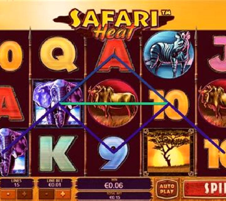 Northern Heat slot game