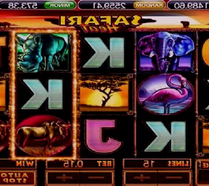 Northern Heat slot machine