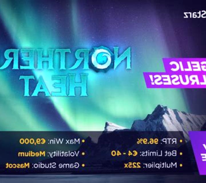 Northern Heat slot