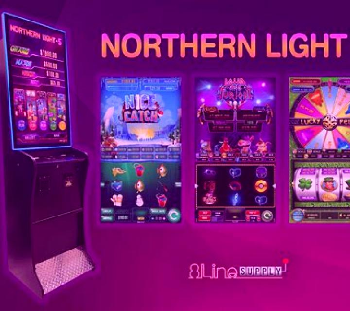 Northern Lights slot game