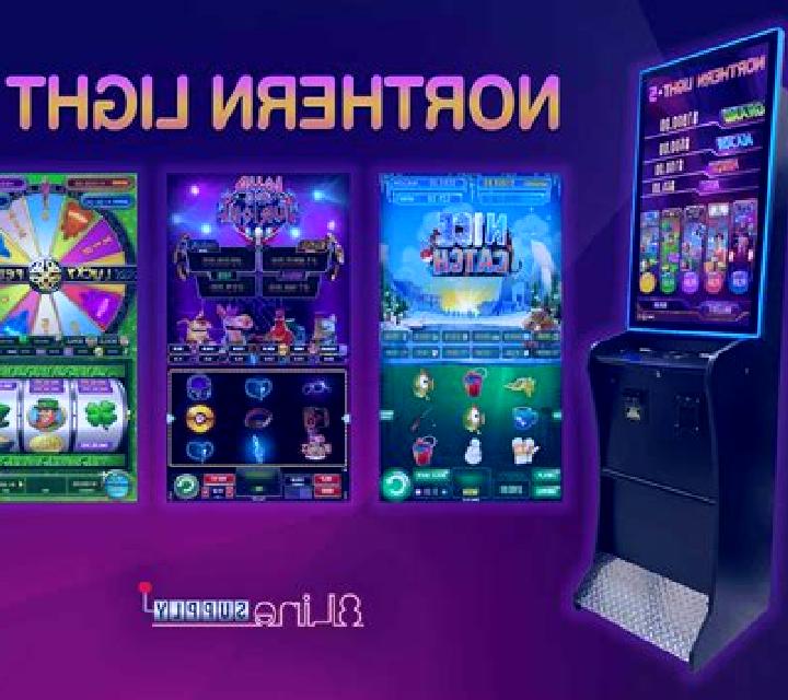 Northern Lights slot