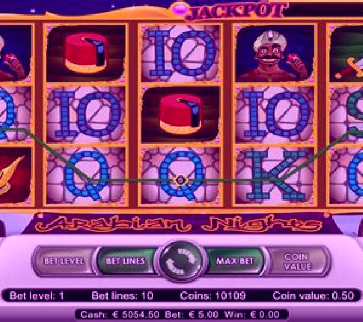 Northern Nights slot game
