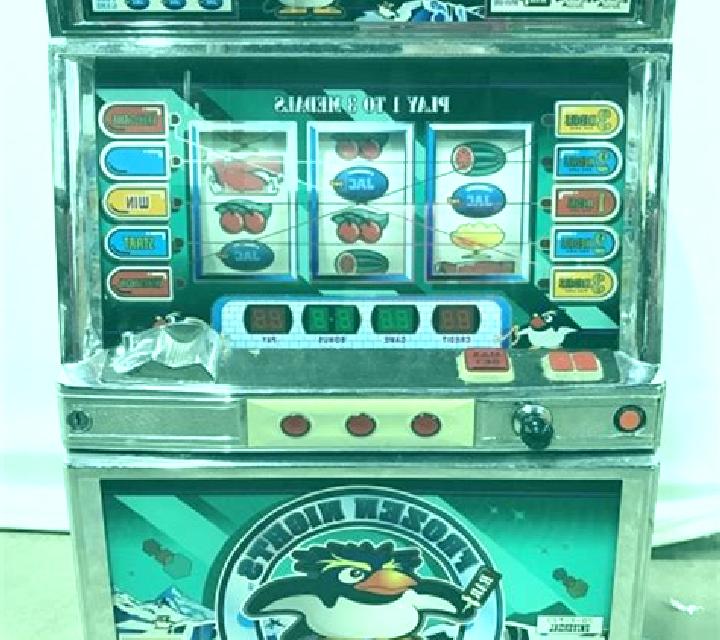 Northern Nights slot machine