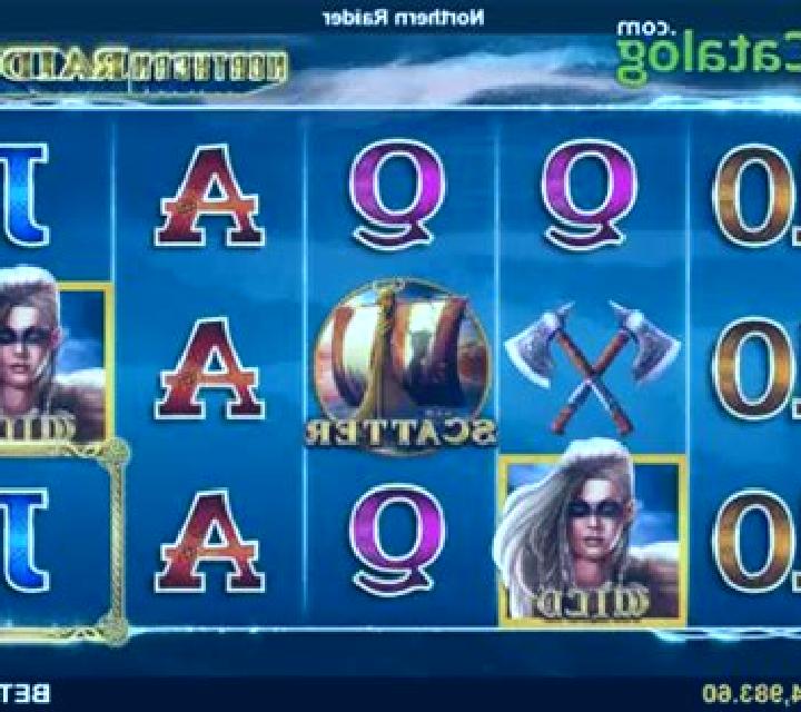 Northern Raider slot