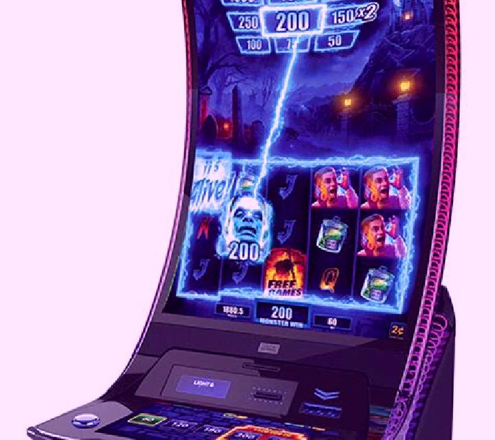 Northern Sky slot machine