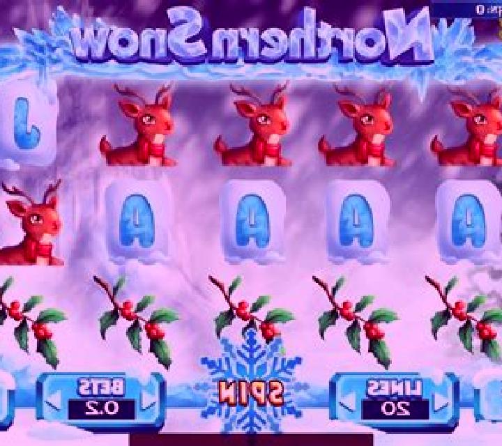 Northern Snow slot
