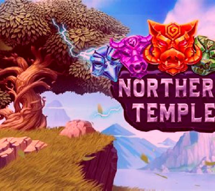 Northern Temple slot machine