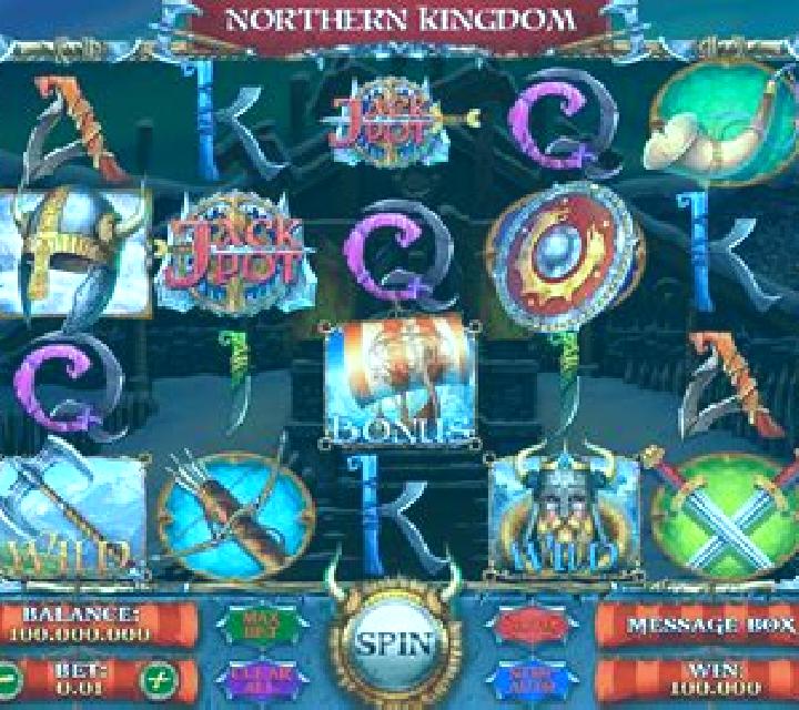 Northern War online slot