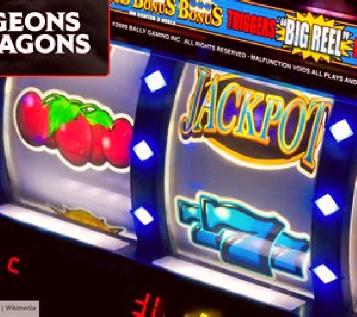 Northern War slot machine