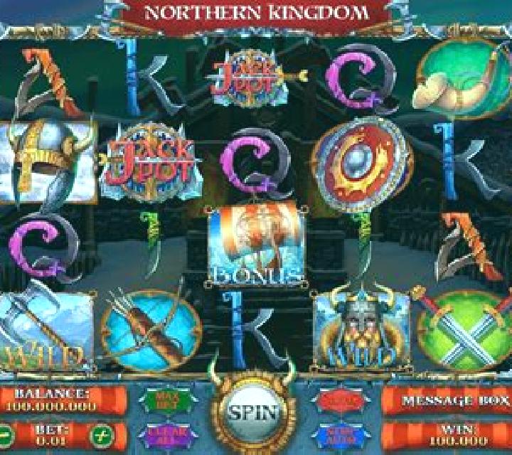 Northern War slot