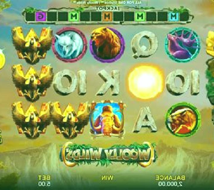Northern Wilds slot game