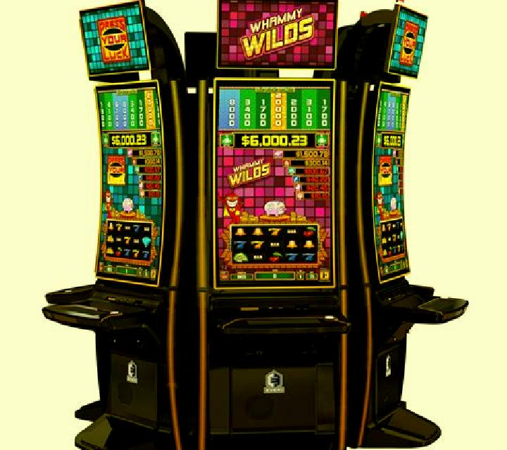 Northern Wilds slot machine