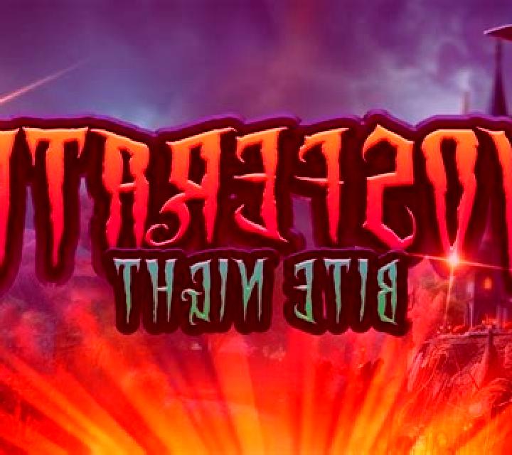 Nosferatu Bite Night slot machine