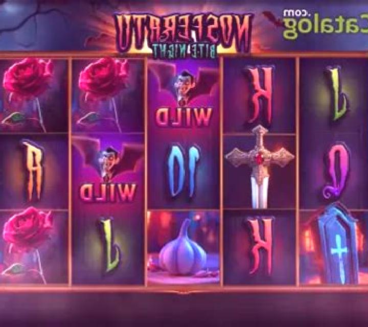 Nosferatu Bite Night slot