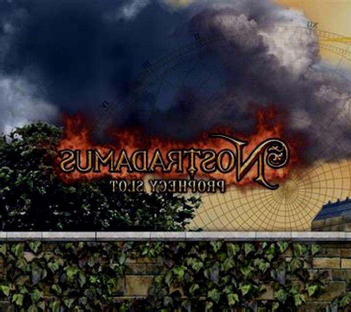 Nostradamus online slot