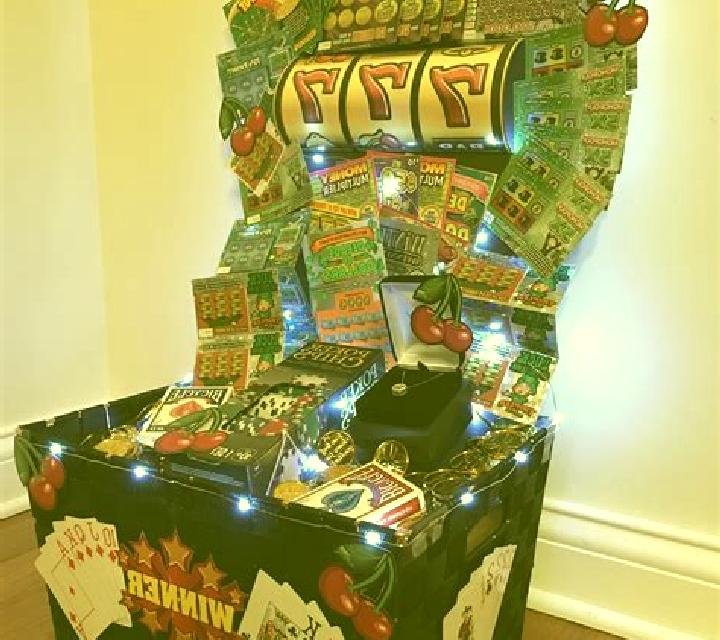 Not Silent Night slot game