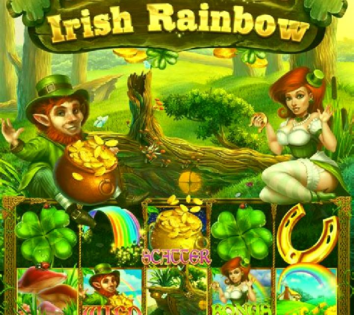 Not Yet Another Irish online slot