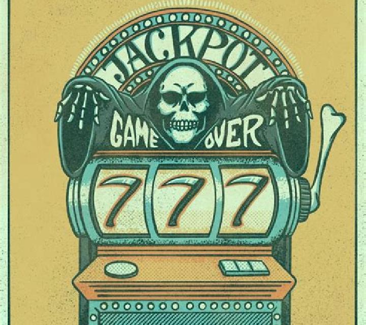 Note of Death slot machine