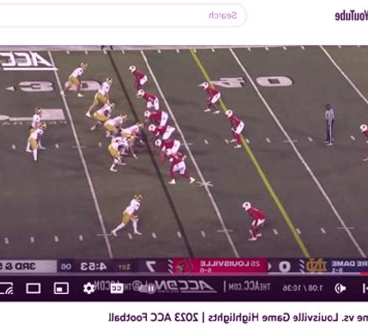 Notre Dame slot