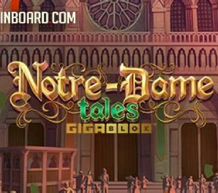 Notre-Dame Tales online slot