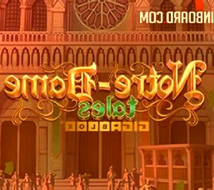 Notre-Dame Tales slot game