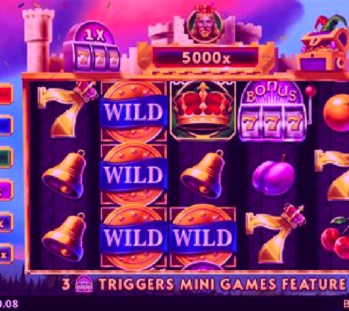 Nova 7 s slot game
