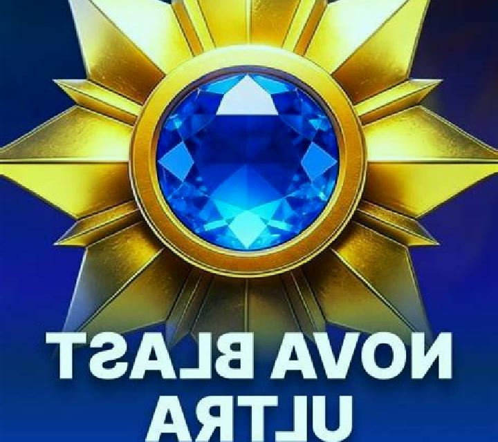 Nova Blast Ultra online slot