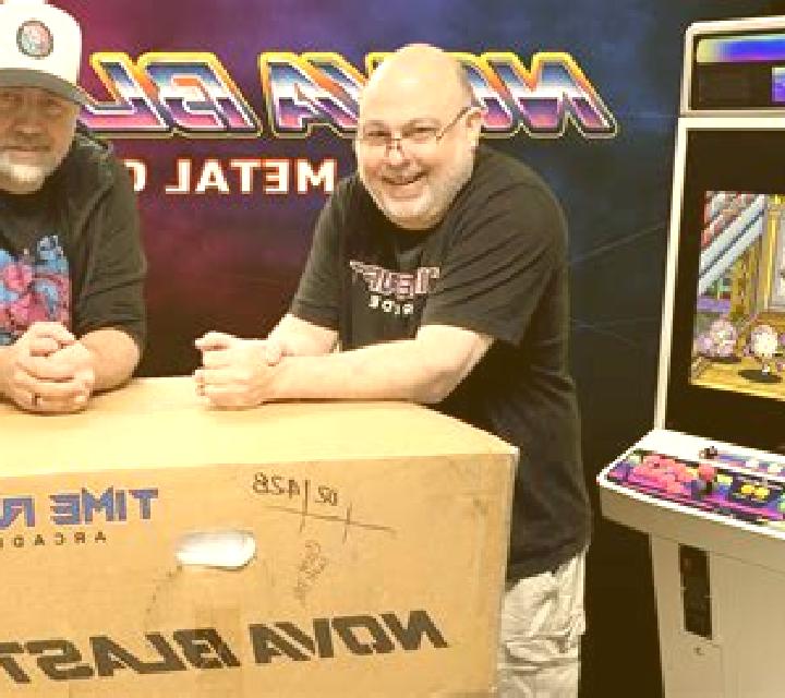 Nova Blast Ultra slot machine