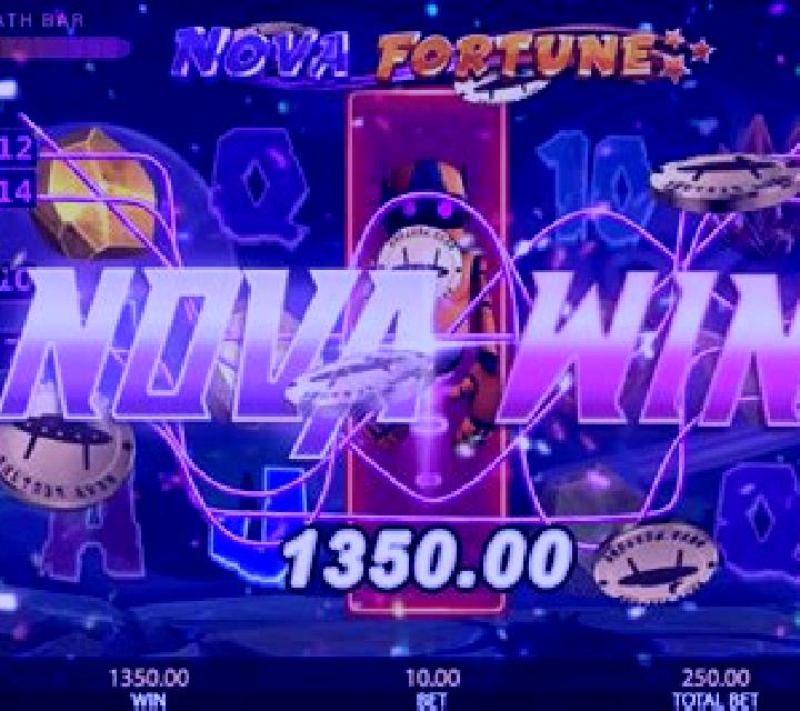 Nova Fortune slot