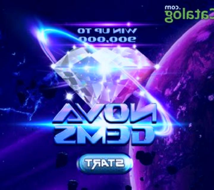 Nova Gems slot