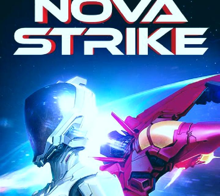 NOVA STRIKE online slot