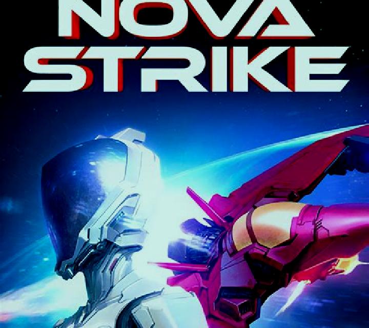 NOVA STRIKE slot game