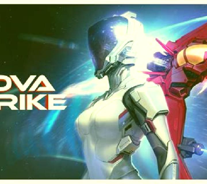 NOVA STRIKE slot machine