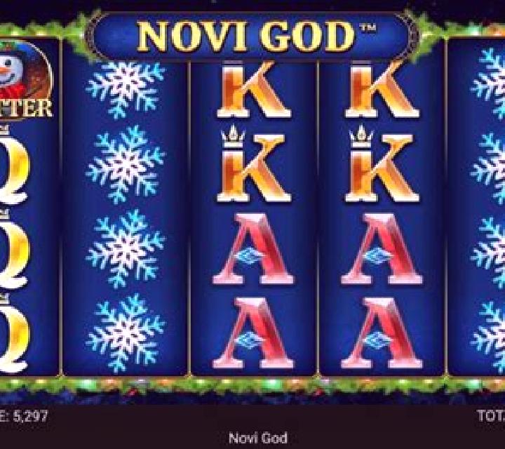 Novi God slot game