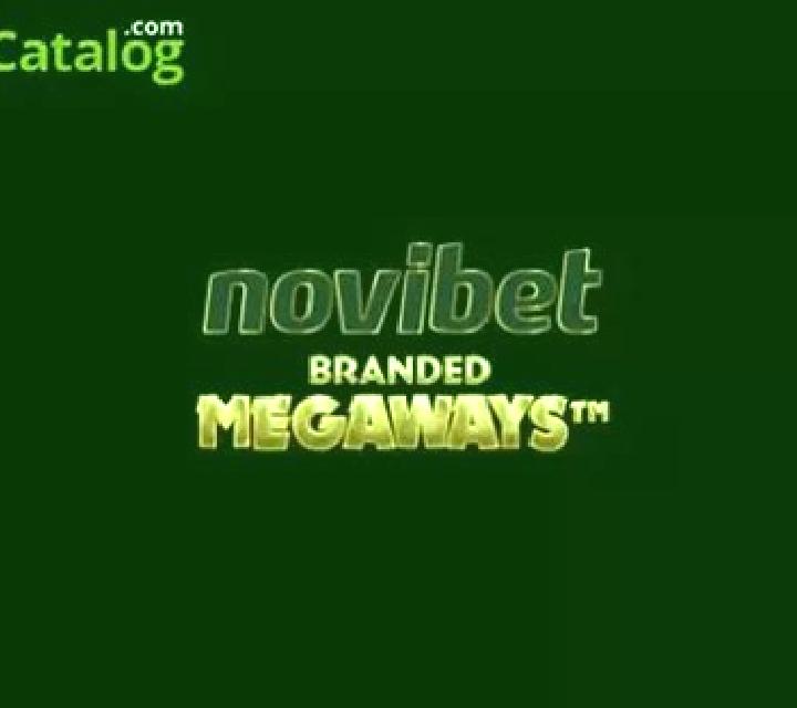 Novibet Branded Megaways slot