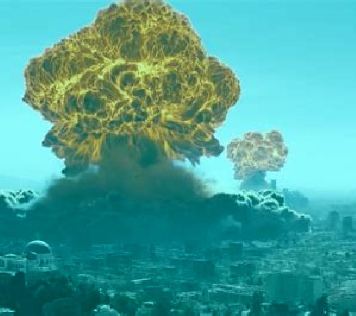 Nuclear Bombs online slot