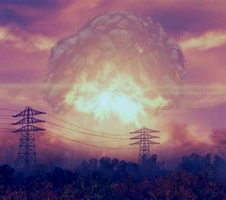 Nuclear Bombs slot game