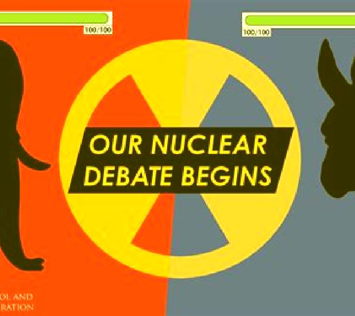 Nuclear Debate online slot
