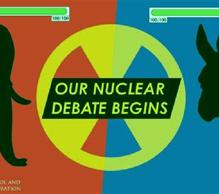 Nuclear Debate slot machine