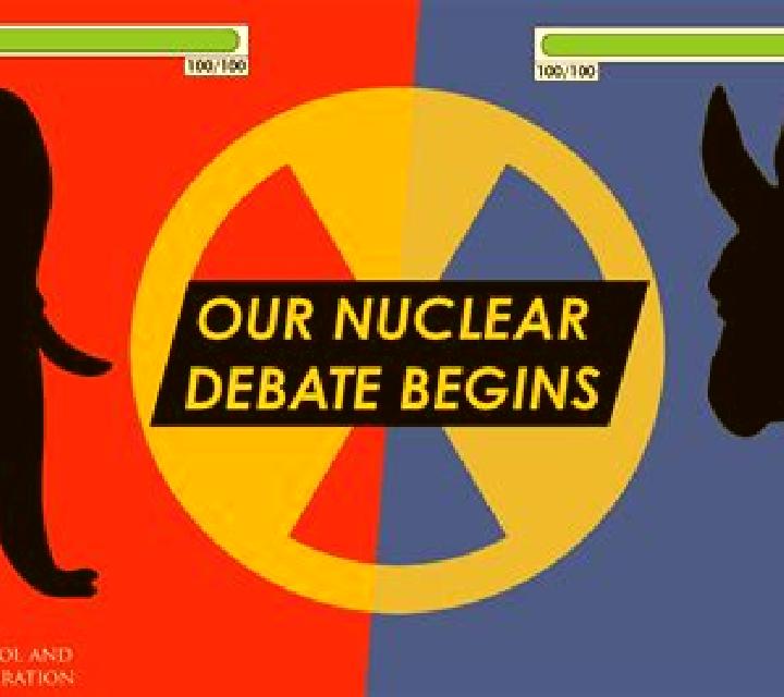 Nuclear Debate slot