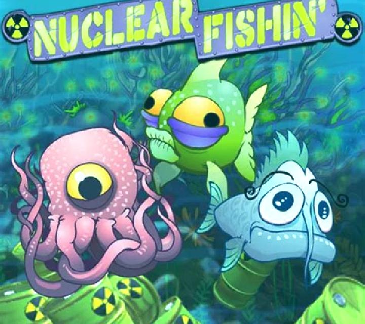 Nuclear Fishin online slot