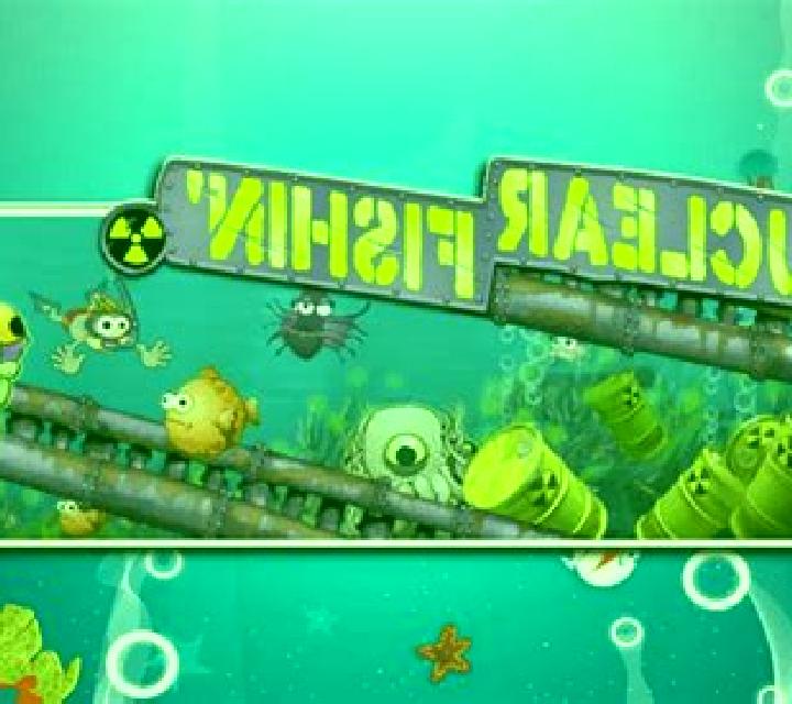 Nuclear Fishin slot