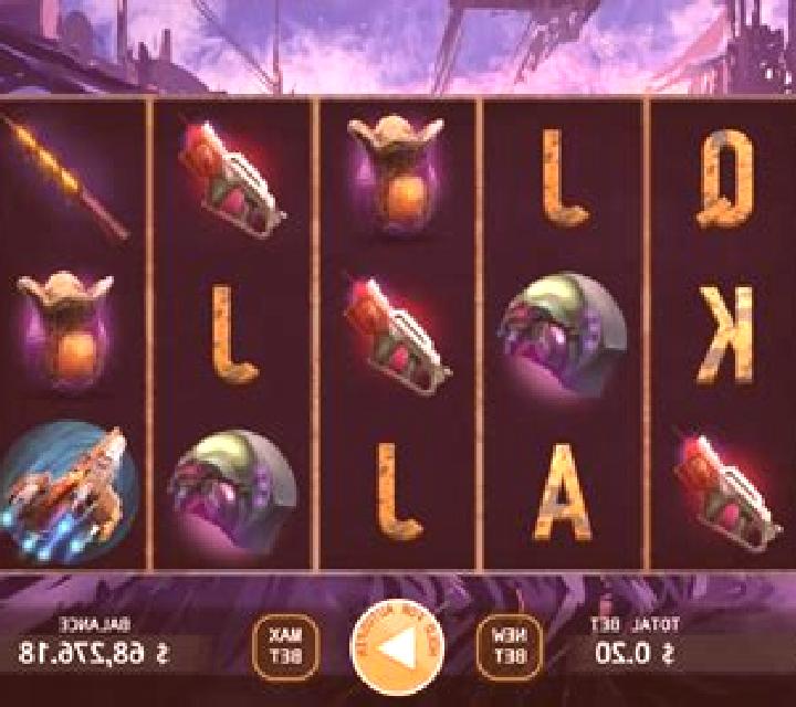 Nuclear Invasion slot